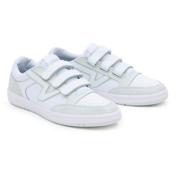 Vans Lowland Comfycush V Skor Blå EU 41 Kvinna