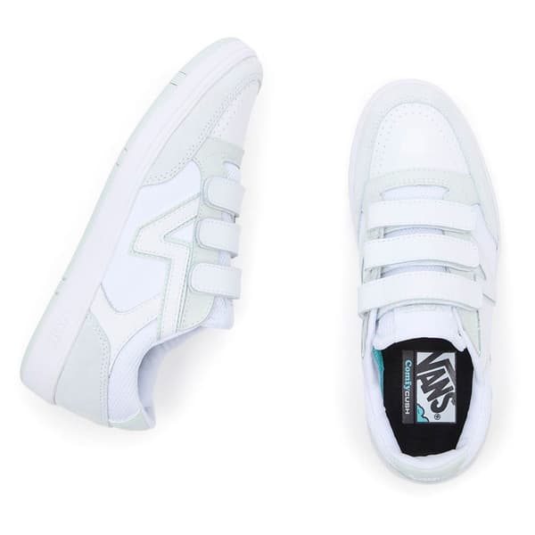 Vans Lowland Comfycush V Skor Blå EU 41 Kvinna