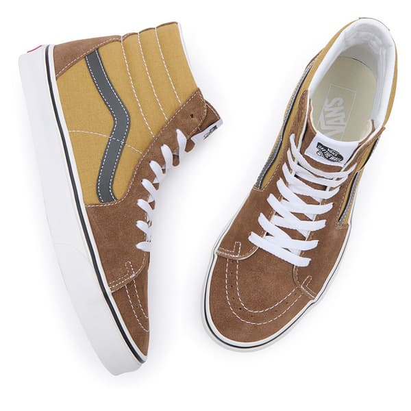 Vans Sk8-hi Skor Brun EU 40 1/2 Man