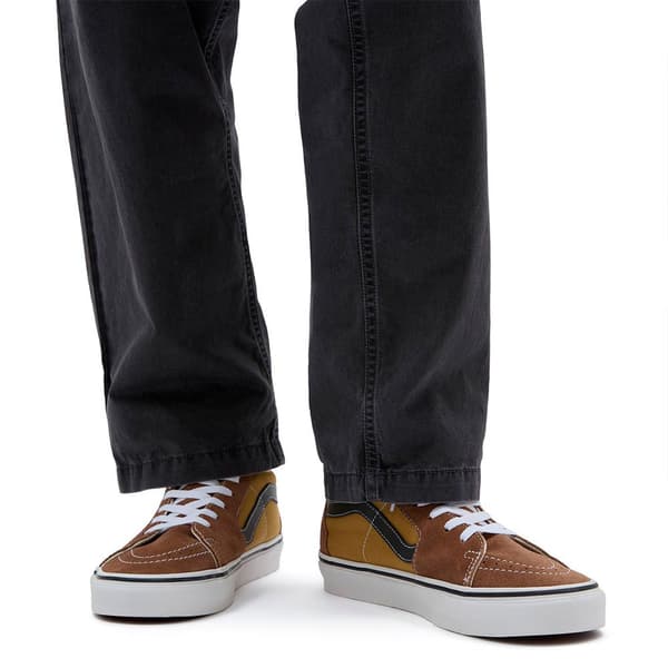 Vans Sk8-hi Skor Brun EU 40 1/2 Man