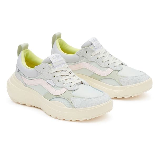 Vans Ultrarange Neo Vr3 Skor Gul EU 37 Kvinna
