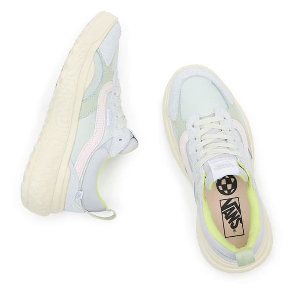 Vans Ultrarange Neo Vr3 Skor Gul EU 37 Kvinna