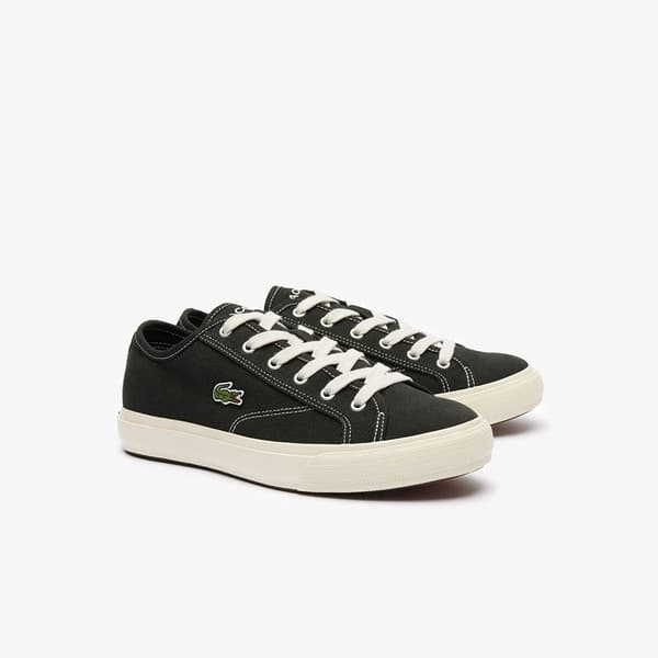 Lacoste Backcourt 124 1 Cma Lenkkarit Musta EU 40 Mies