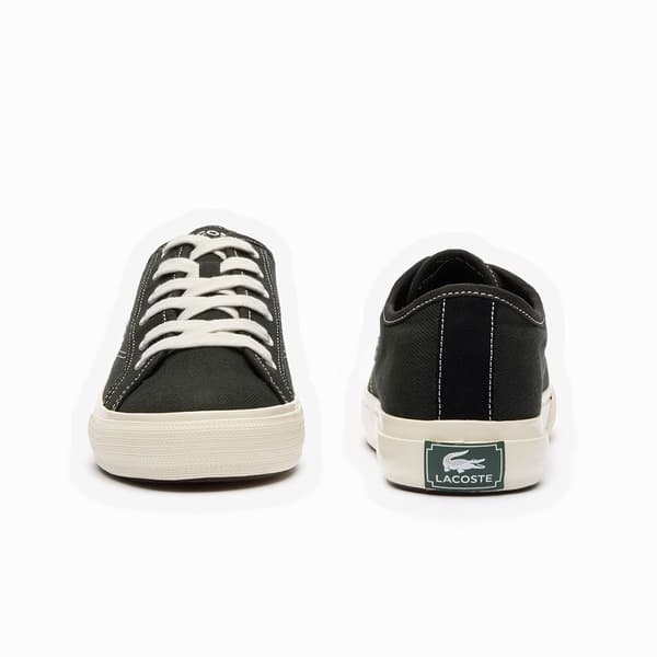 Lacoste Backcourt 124 1 Cma Lenkkarit Musta EU 40 Mies