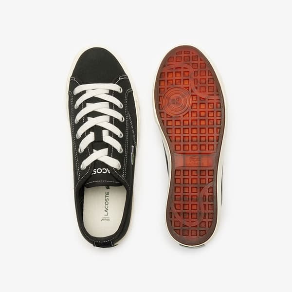Lacoste Backcourt 124 1 Cma Lenkkarit Musta EU 40 Mies