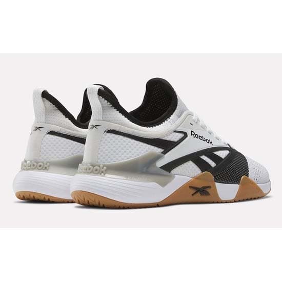 Reebok Nano Court Sko Hvid EU 45 1/2 Mand