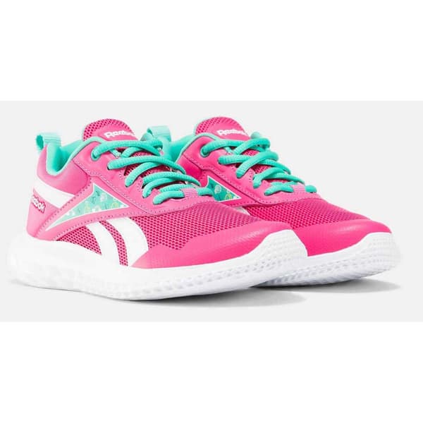 Reebok Rush Runner 5.0 Skor Rosa EU 34 Pojke