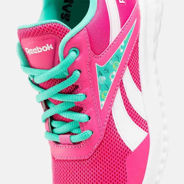 Reebok Rush Runner 5.0 Skor Rosa EU 34 Pojke