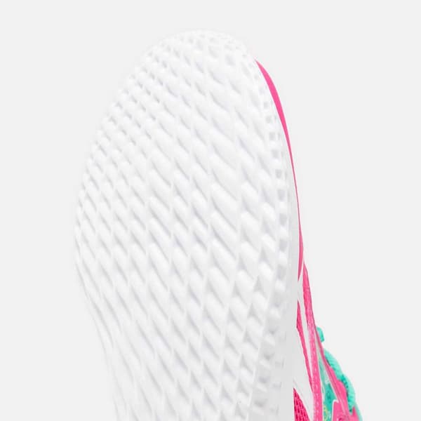 Reebok Rush Runner 5.0 Skor Rosa EU 34 Pojke