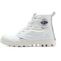 Miniatyrbillede 6 af 8: Palladium Pampa Hi Dare Rhona Støvler Hvid EU 41 Mand