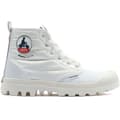 Miniatyrbillede 1 af 8: Palladium Pampa Hi Dare Rhona Støvler Hvid EU 41 Mand