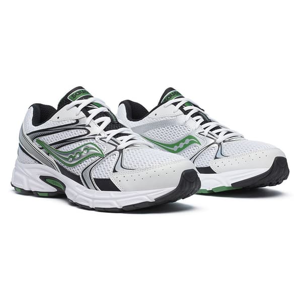 Saucony Originals Ride Millennium Skor Vit EU 37 Man