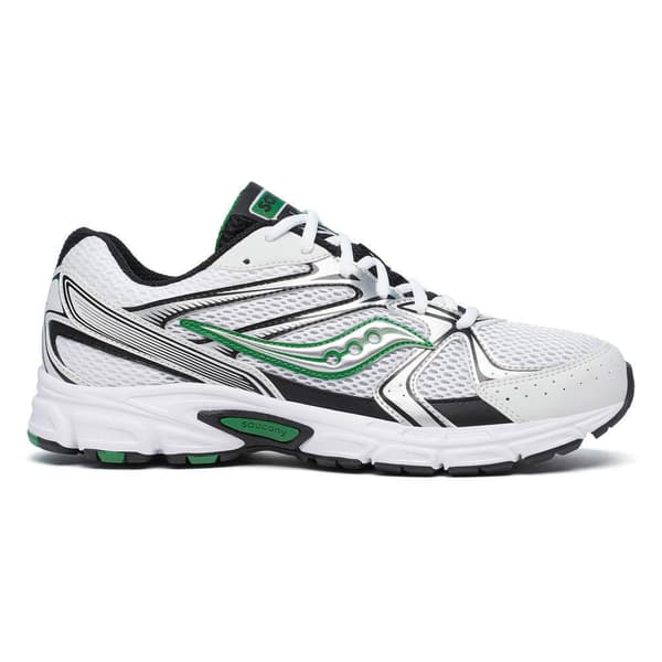 Saucony Originals Ride Millennium Skor Vit EU 37 Man
