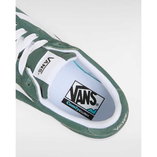 Vans Cruze Too Comfycush Skor Grönt EU 45 Man