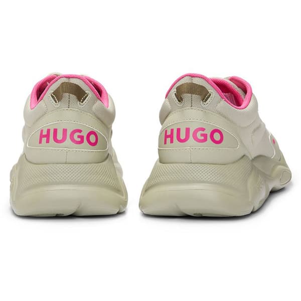 Hugo Leon Runn Cvpuw 10254074 Skor Beige EU 37 Kvinna