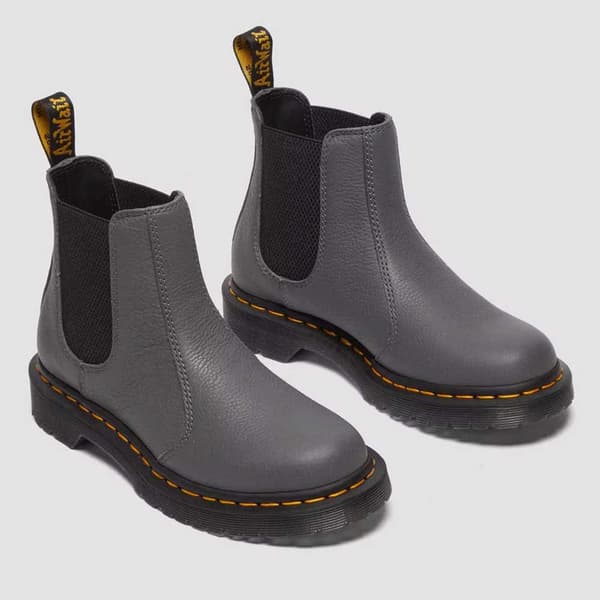 Dr Martens 2976 Saappaat Harmaa EU 36 Nainen
