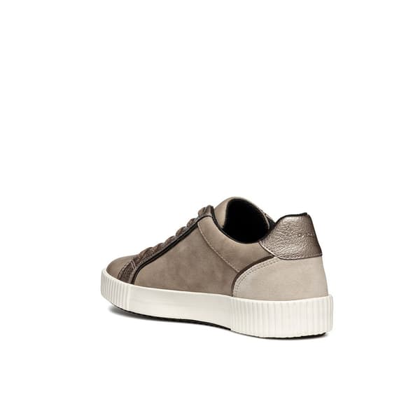 Geox D Blomiee C Lenkkarit Beige EU 37 Nainen