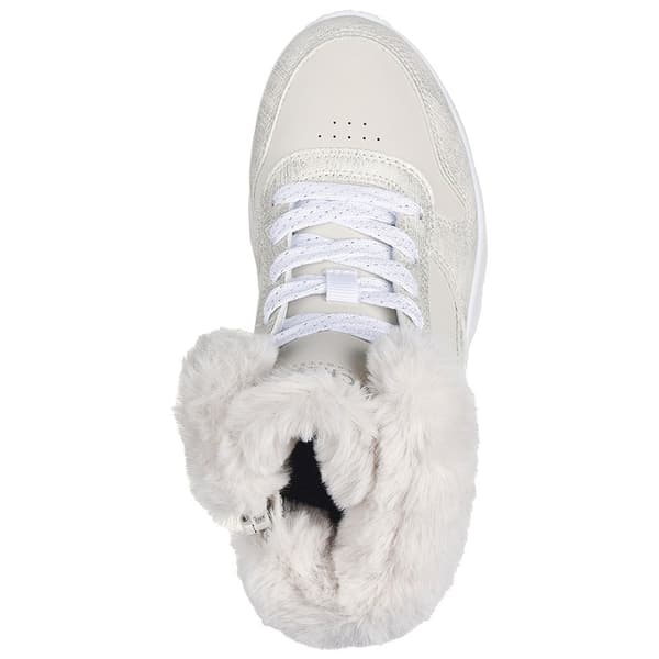 Skechers Uno Lite Comfurt Collar Skor Vit EU 29 Pojke