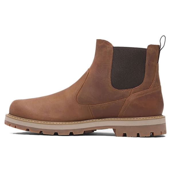Timberland Britton Road Chelsea Støvler Brun EU 41 1/2 Mand