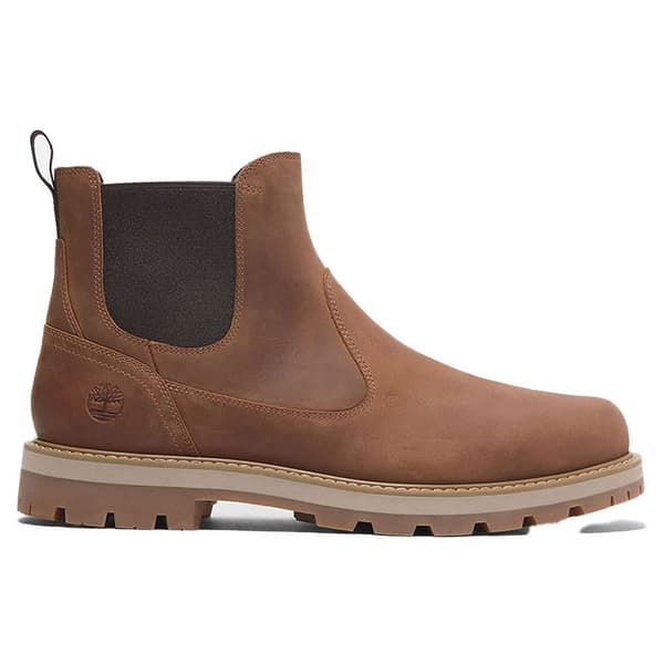 Timberland Britton Road Chelsea Støvler Brun EU 41 1/2 Mand