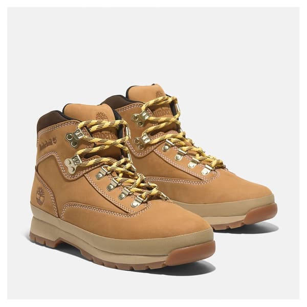 Timberland Euro Hiker Støvler Brun EU 41 1/2 Mand