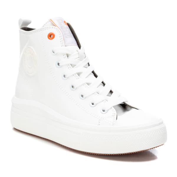 Refresh 172284 Sko Hvid EU 37 Kvinde