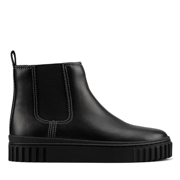 Clarks Shoes Mayhill Top Sko Sort EU 39 1/2 Kvinde