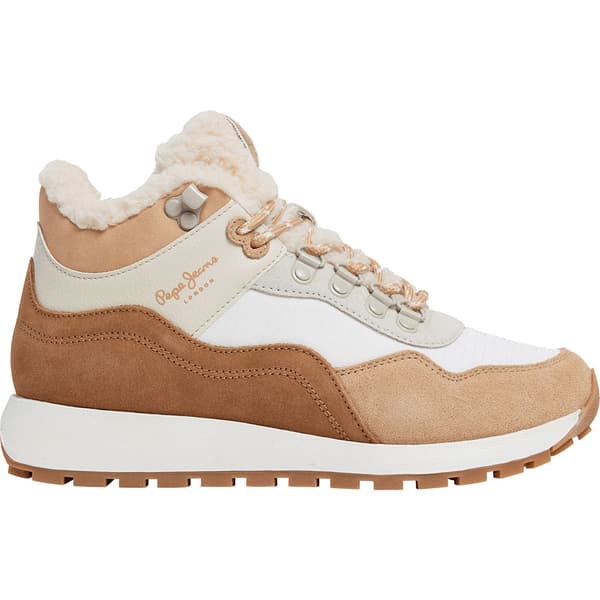 Pepe Jeans Dean Curve Lenkkarit Beige EU 37 Nainen