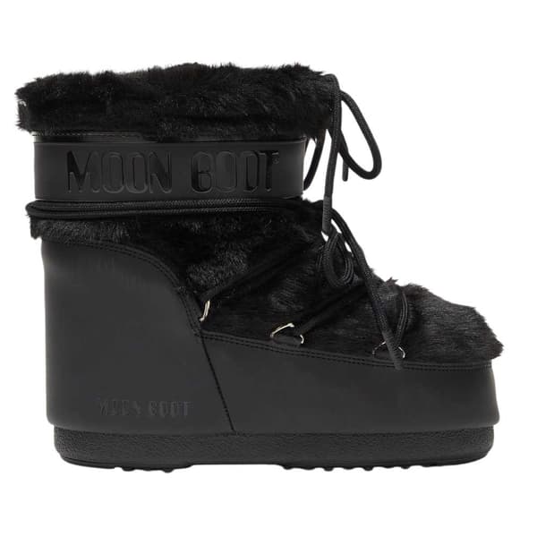 Moon Boot Icon Low Rubber Stövlar  EU 39-41 Kvinna