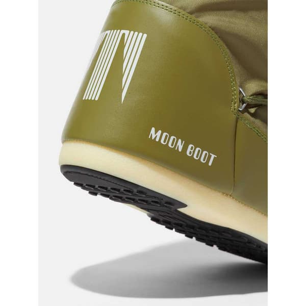 Moon Boot Icon Nylon Stövlar Grönt EU 35-38 Man