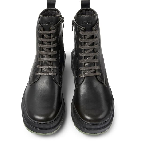 Camper Brutus Trek Booties Sort EU 39 Kvinde