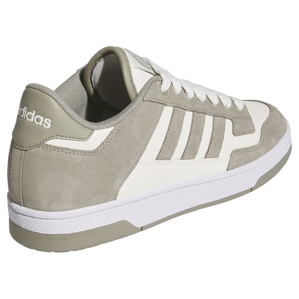Adidas Rapid Court Low Sko Hvid EU 46 Mand