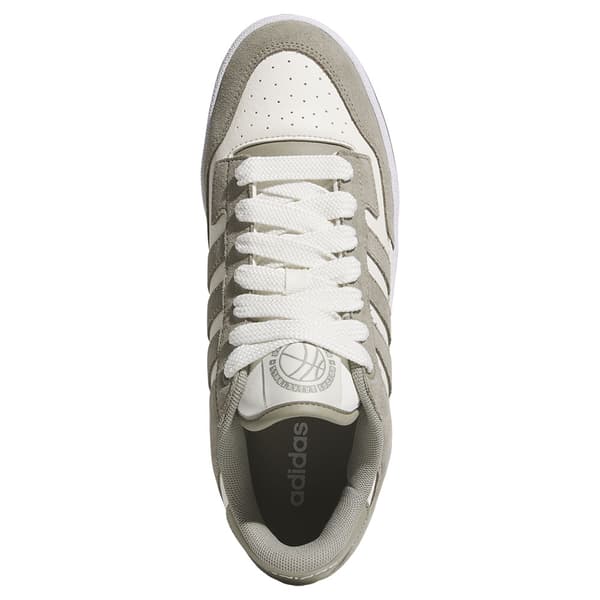 Adidas Rapid Court Low Sko Hvid EU 46 Mand