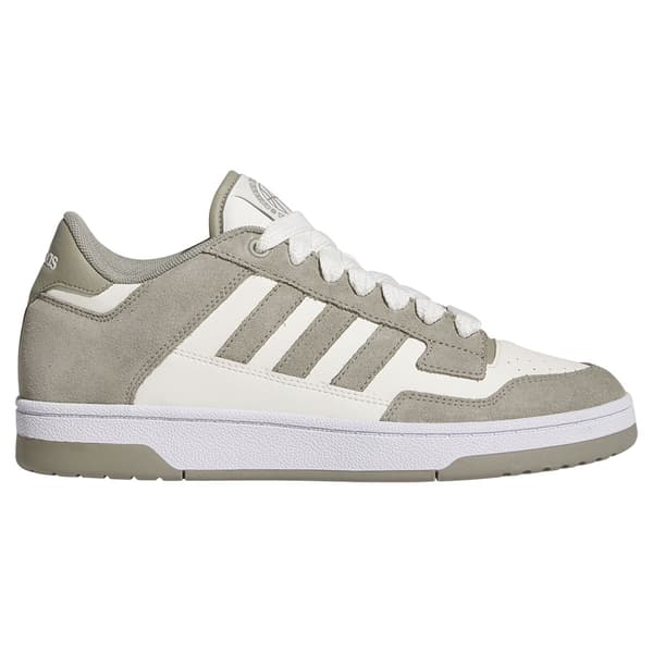Adidas Rapid Court Low Sko Hvid EU 46 Mand