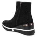 Miniatyrbillede 3 af 3: Xti 14308101 Booties Sort EU 39 Kvinde