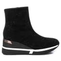 Miniatyrbillede 2 af 3: Xti 14308101 Booties Sort EU 39 Kvinde