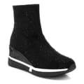 Miniatyrbillede 1 af 3: Xti 14308101 Booties Sort EU 39 Kvinde