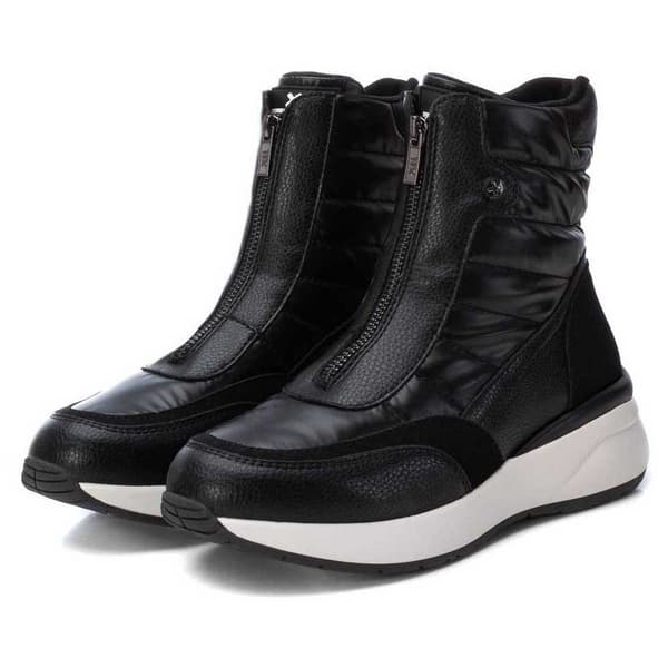 Xti 14319401 Booties Sort EU 38 Kvinde