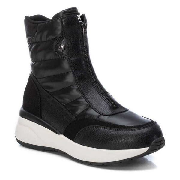 Xti 14319401 Booties Sort EU 38 Kvinde