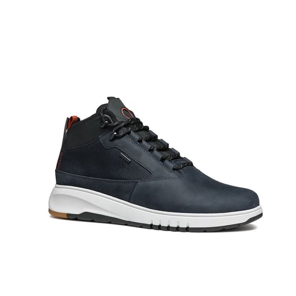 Geox U Aerantis 4x4 B Abx Booties Blå EU 39 Mand