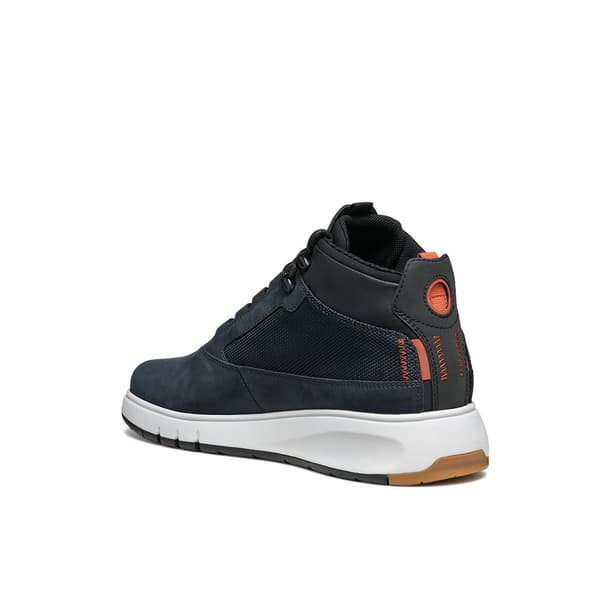 Geox U Aerantis 4x4 B Abx Booties Blå EU 39 Mand
