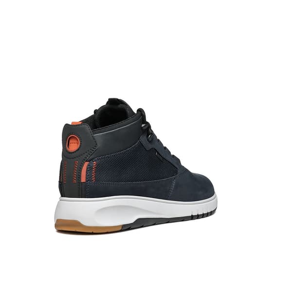 Geox U Aerantis 4x4 B Abx Booties Blå EU 39 Mand