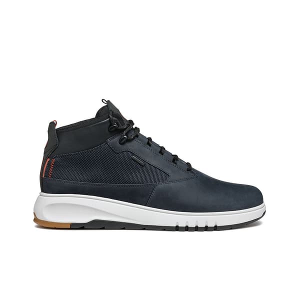 Geox U Aerantis 4x4 B Abx Booties Blå EU 39 Mand
