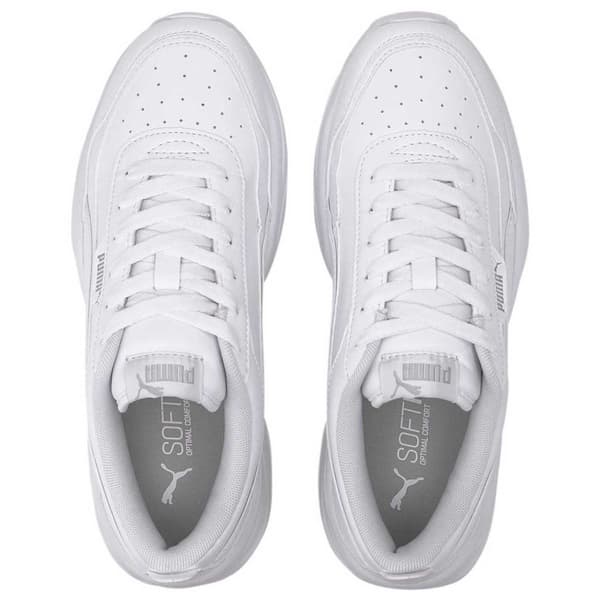 Puma Cilia Mode Skor Vit EU 40 1/2 Kvinna