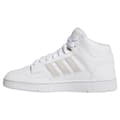 Miniatyrbillede 3 af 8: Adidas Rapid Court Mid Sko Hvid EU 43 1/3 Mand