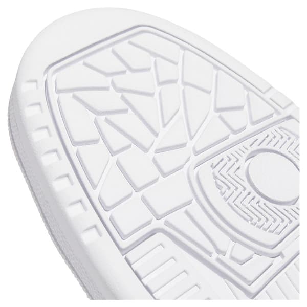 Adidas Rapid Court Mid Sko Hvid EU 43 1/3 Mand