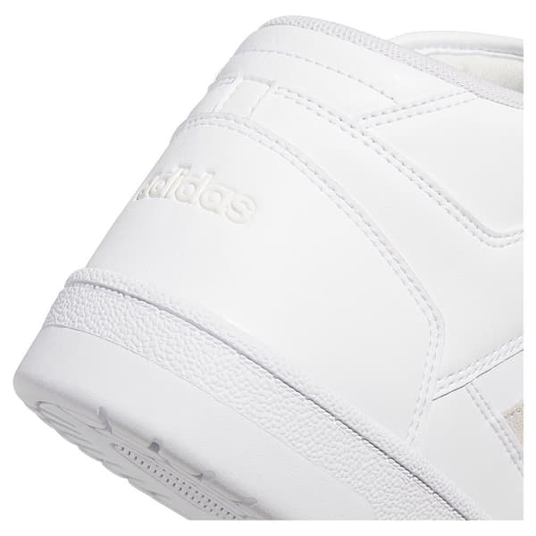 Adidas Rapid Court Mid Sko Hvid EU 43 1/3 Mand