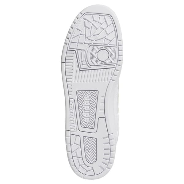 Adidas Rapid Court Mid Sko Hvid EU 43 1/3 Mand