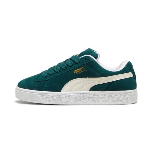 Puma Suede Xl Skor Grönt EU 42 Man