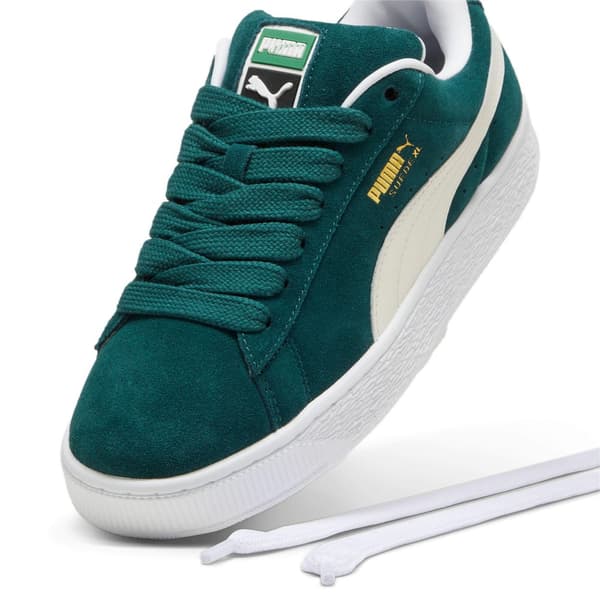 Puma Suede Xl Skor Grönt EU 42 Man